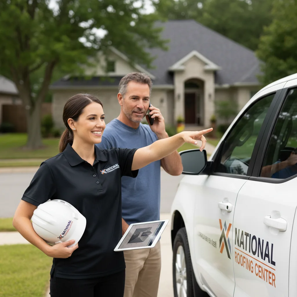 National Roofing Center customer support in Florida City